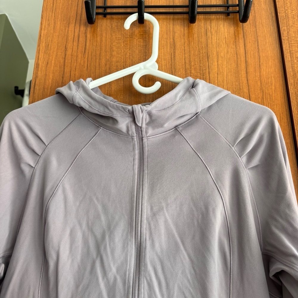 Lululemon Move With Ease Jacket Dusty Dawn - Picture 6 of 13